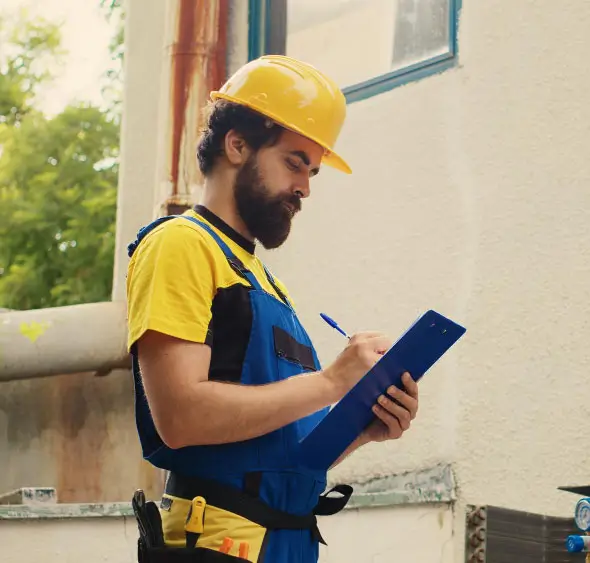 Electrician safety check