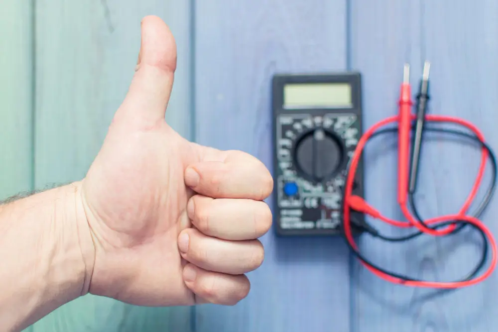 Home safety check thumb