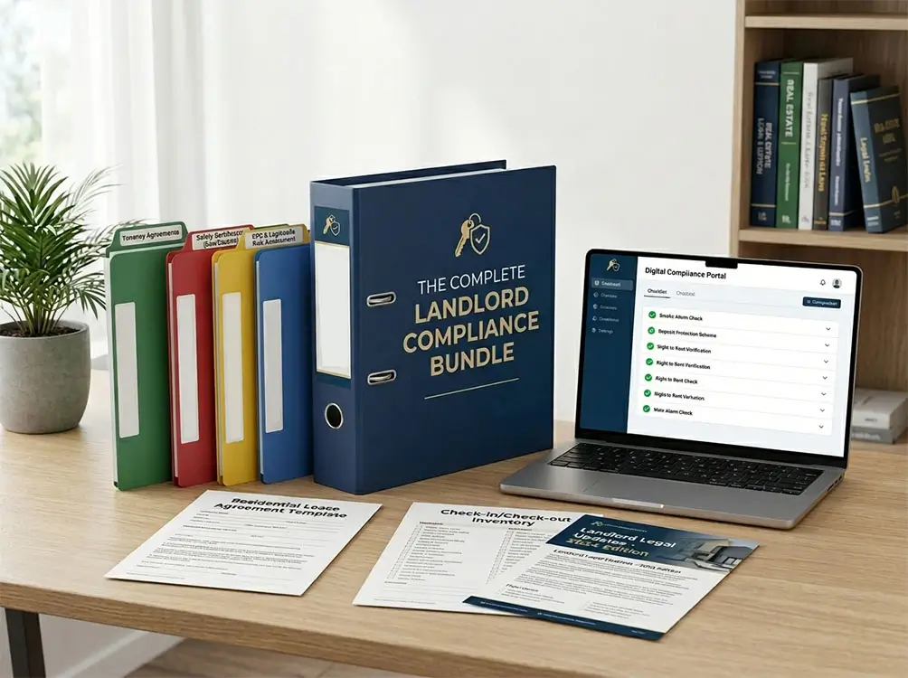 landlord Safety Certificate Bundle