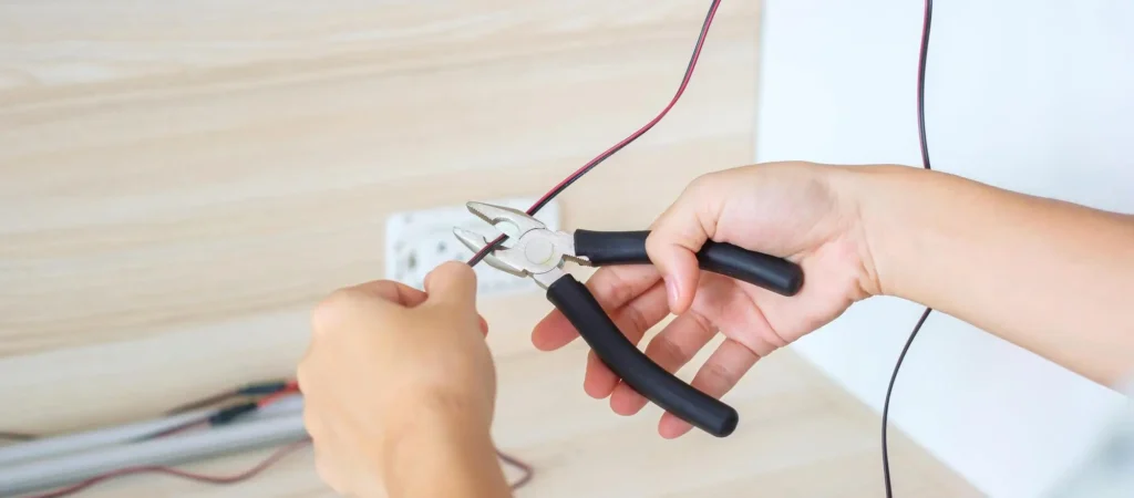 Cutting wire